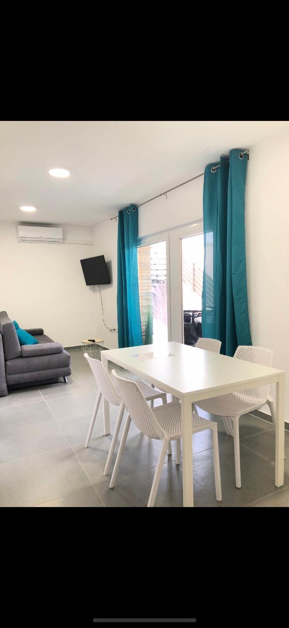 Vip Deluxe Apartment Arian Novalja Bagian luar foto